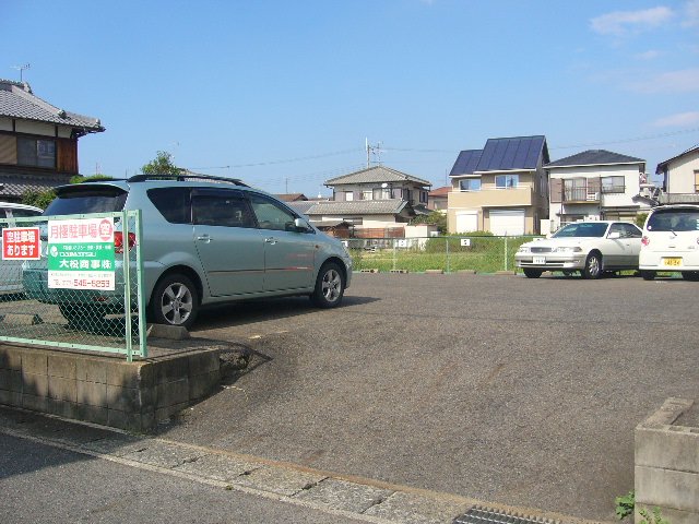 近隣の駐車場情報 大津市瀬田駅近辺の物件は大松商事株式会社にご相談ください 新幹線展望物件登場