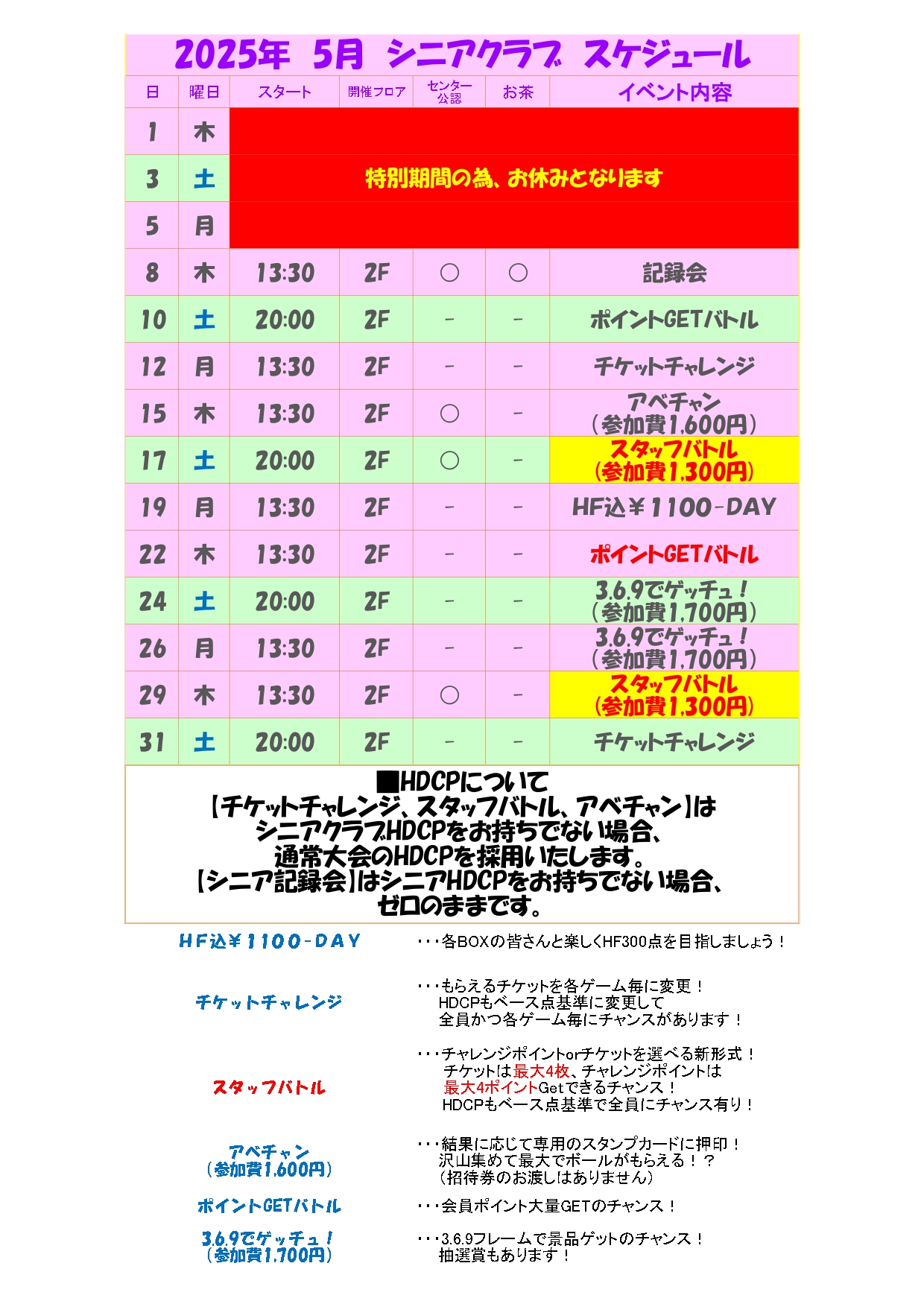 2025ǯ5񥹥塼