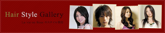 Hair Style Gallery