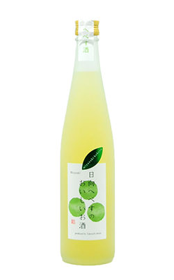日向へべすのおいしいお酒