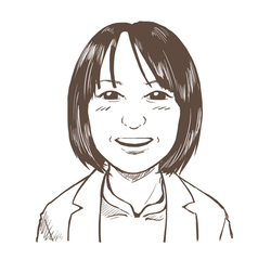 安永 智絵